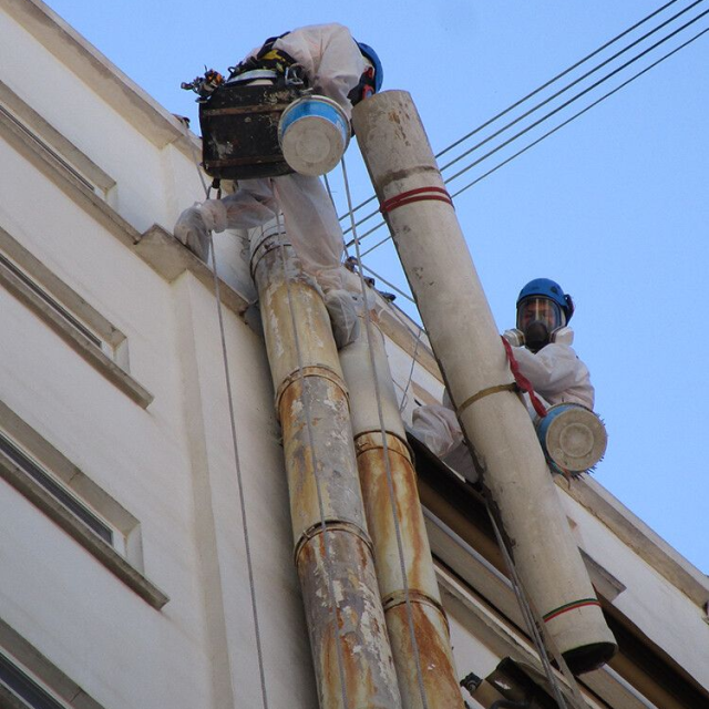 AMIANTO: EL ASESINO LATENTE