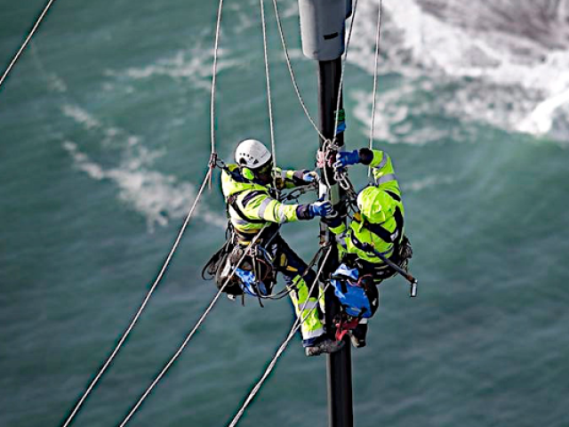 EL SÍNDROME DEL ARNÉS