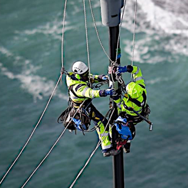 EL SÍNDROME DEL ARNÉS