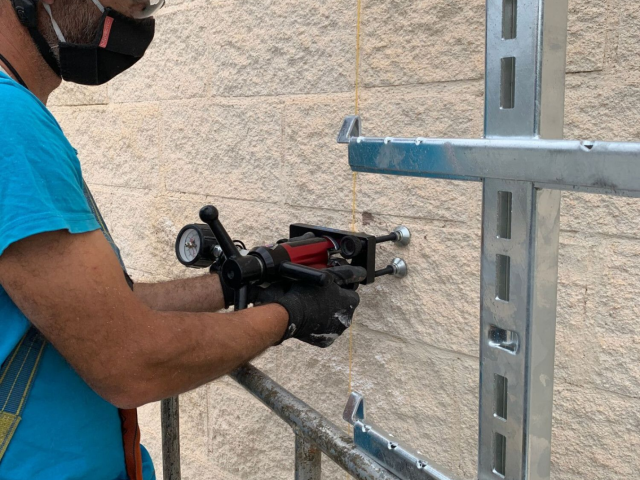 Escaleras para naves industriales