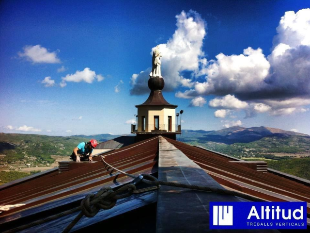 LLUVIA? … PELIGRO! GOTERAS!!