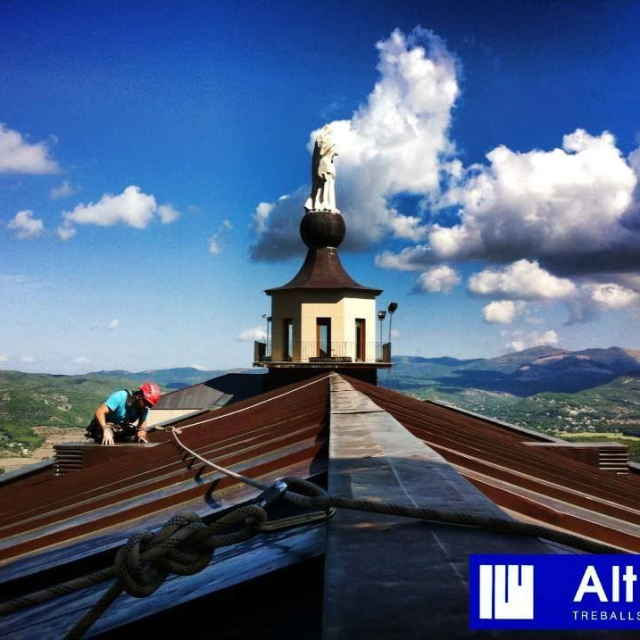 LLUVIA? … PELIGRO! GOTERAS!!