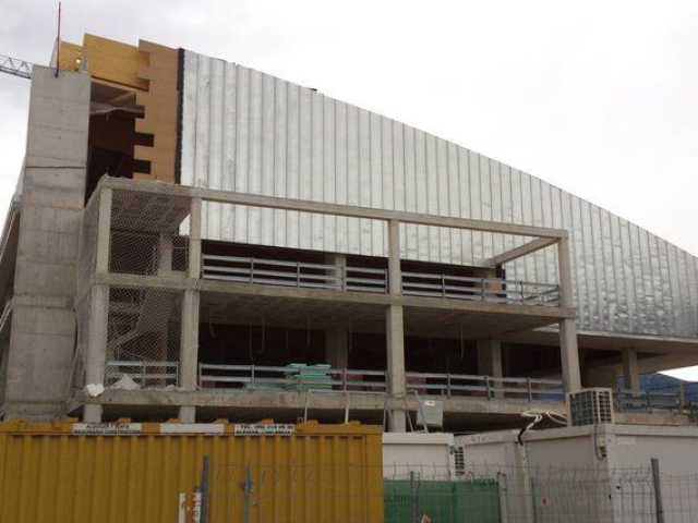REDES DE PROTECCION PARA LA UNIVERSIDAD POLITECNICA DE VALENCIA – CAMPUS DE ALCOY