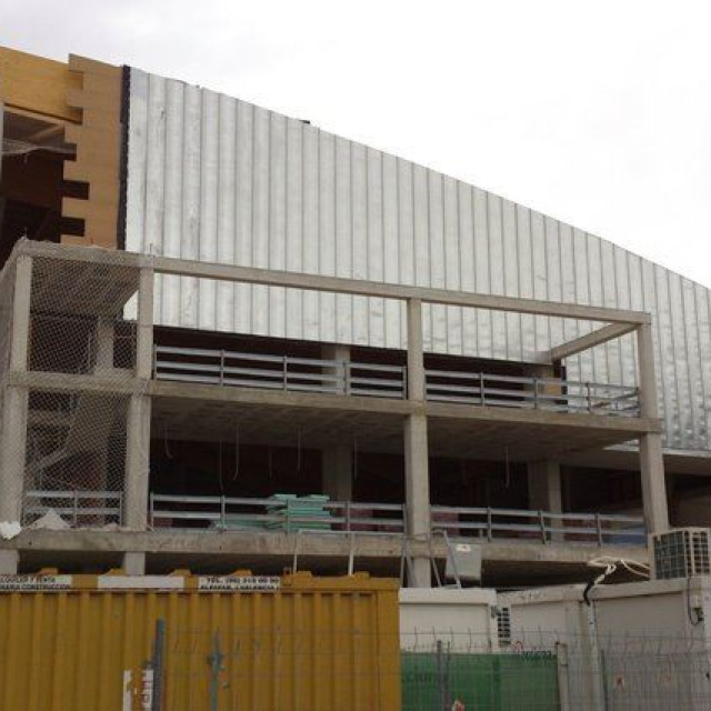 REDES DE PROTECCION PARA LA UNIVERSIDAD POLITECNICA DE VALENCIA – CAMPUS DE ALCOY