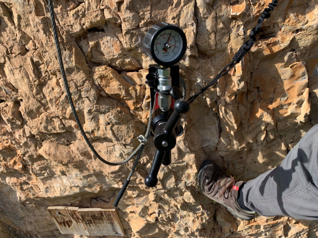 Tester para realizar pruebas de carga.