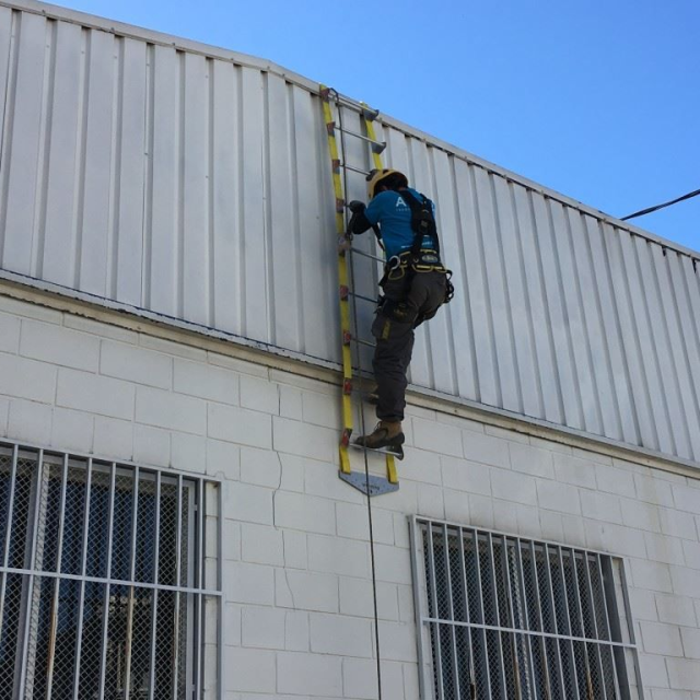 TEST ESCALERAS FLEXIBLES DE IVERNA 2000