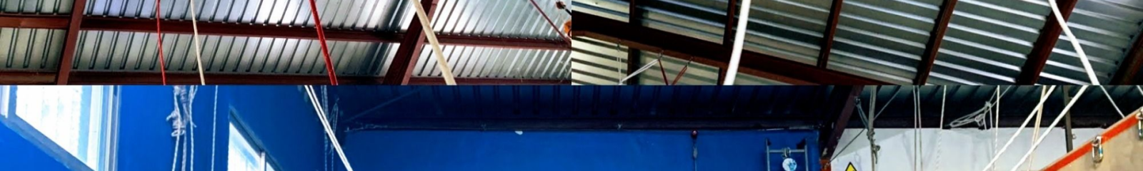 curso de trabajos verticales en altura Alcoy Alicante