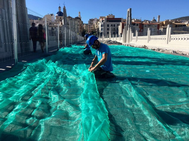 Redes de protección