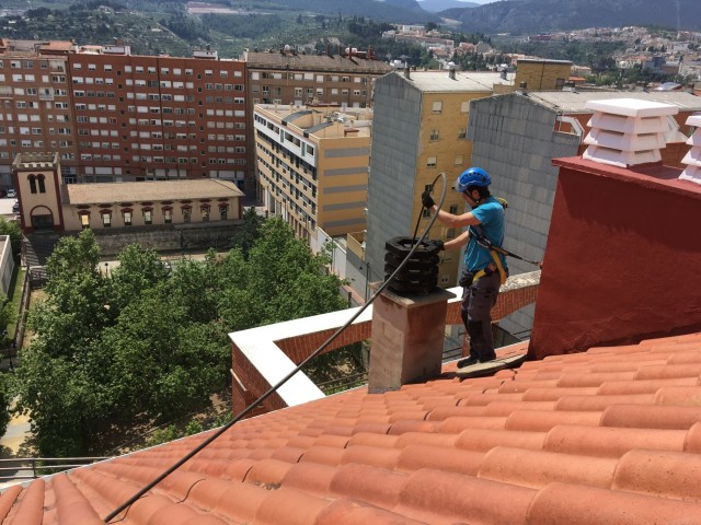 Extracciones de humos