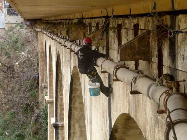 Fontanería exterior