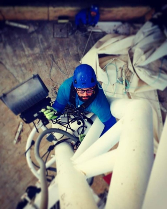 Mantenimiento industrial