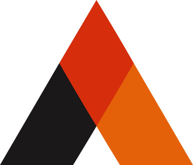 logo corporativo en rojo